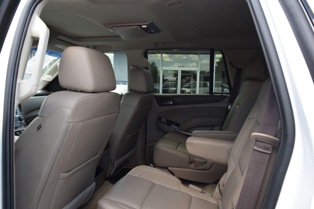 2017 GMC Yukon