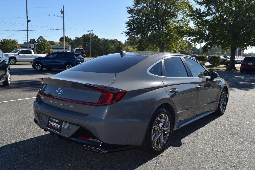 2021 Hyundai Sonata