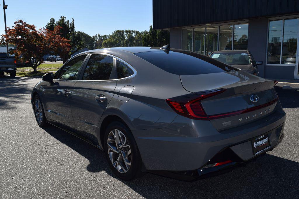 2021 Hyundai Sonata