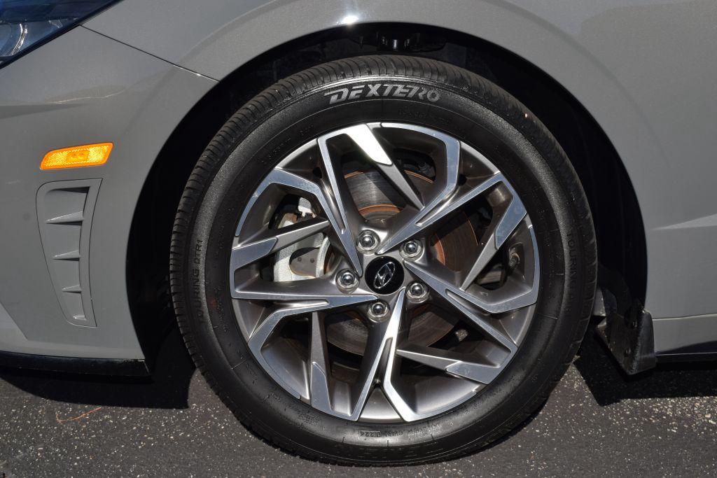2021 Hyundai Sonata