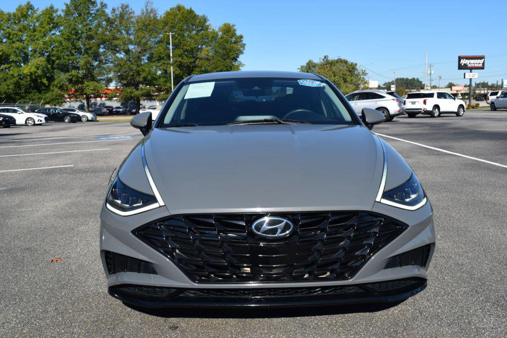 2021 Hyundai Sonata