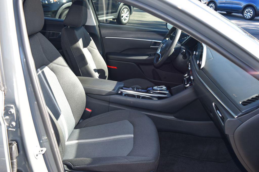 2021 Hyundai Sonata
