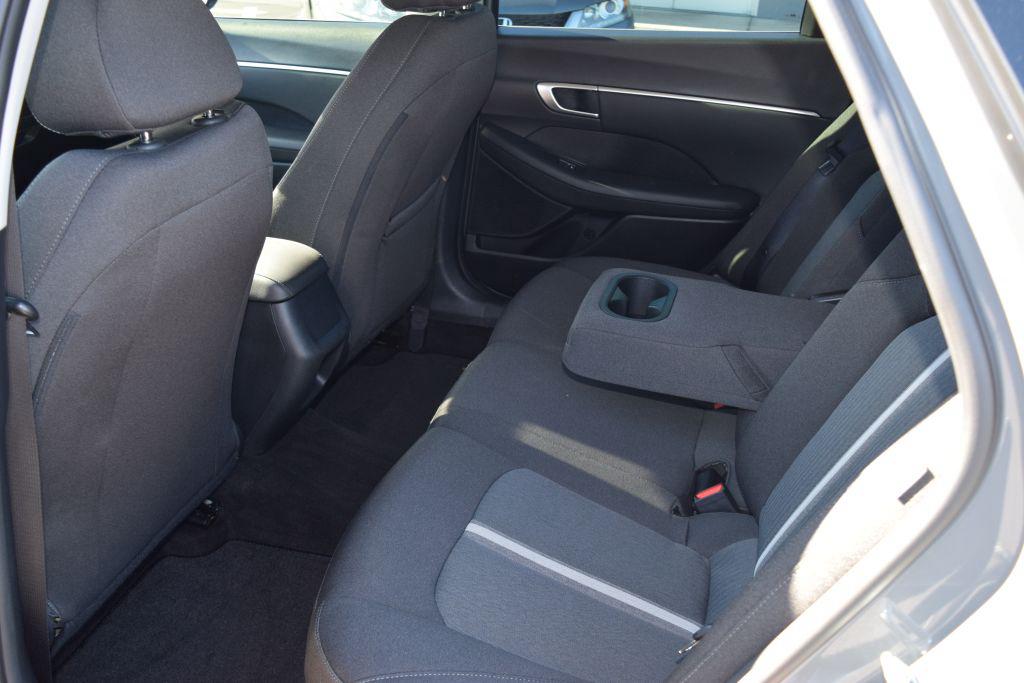 2021 Hyundai Sonata