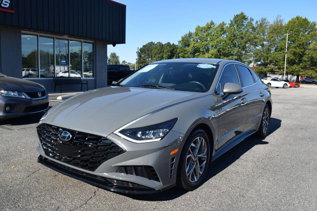 2021 Hyundai Sonata