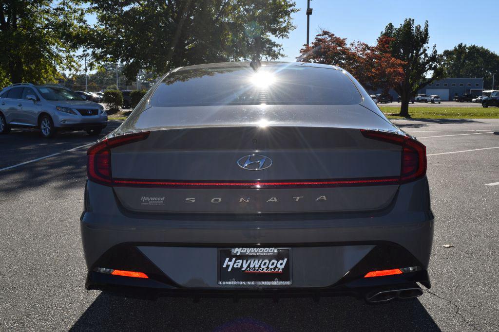 2021 Hyundai Sonata