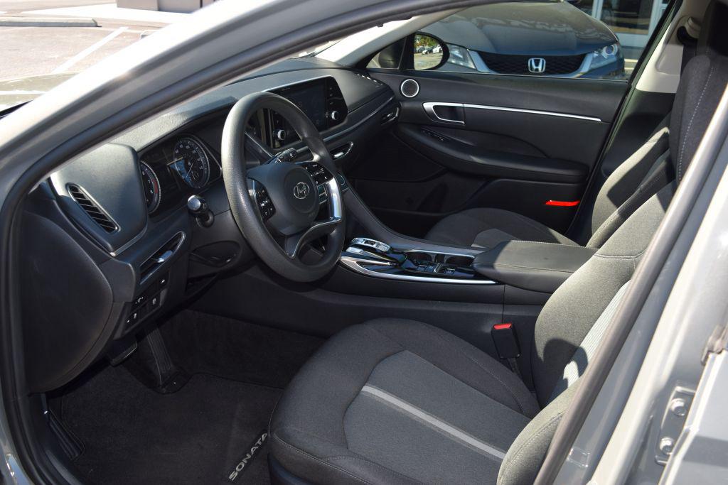 2021 Hyundai Sonata