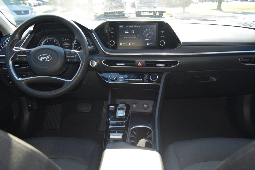 2021 Hyundai Sonata