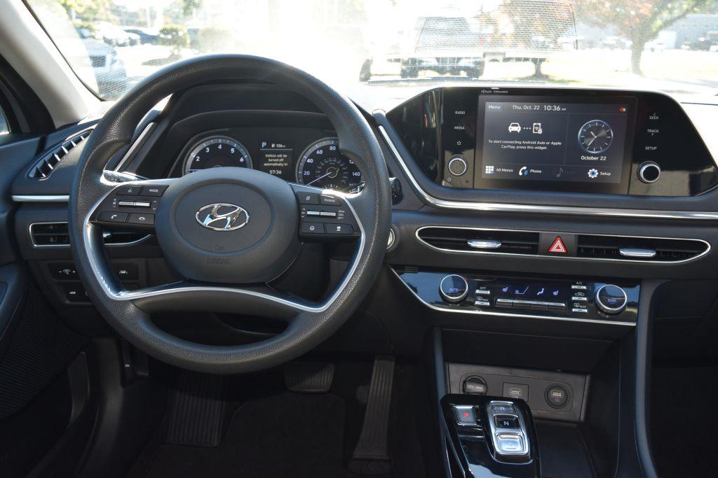 2021 Hyundai Sonata