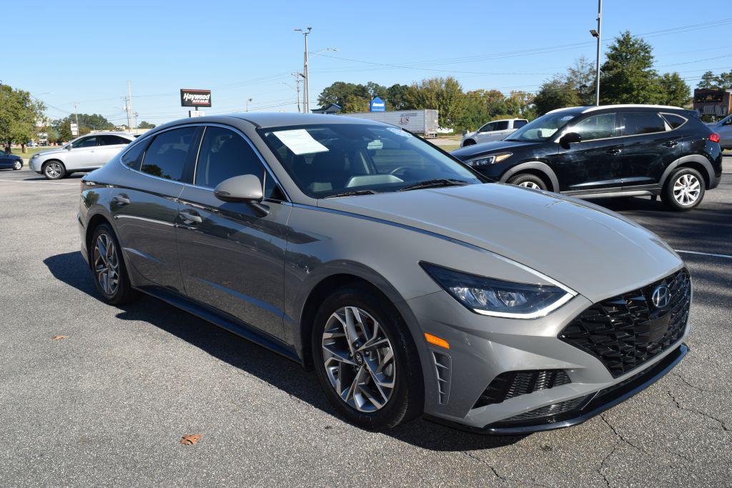 2021 Hyundai Sonata