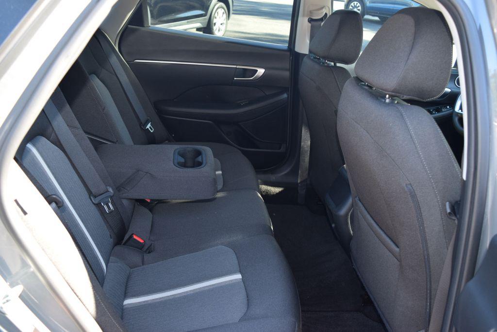 2021 Hyundai Sonata