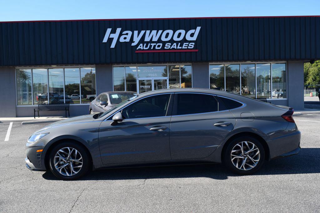 2021 Hyundai Sonata