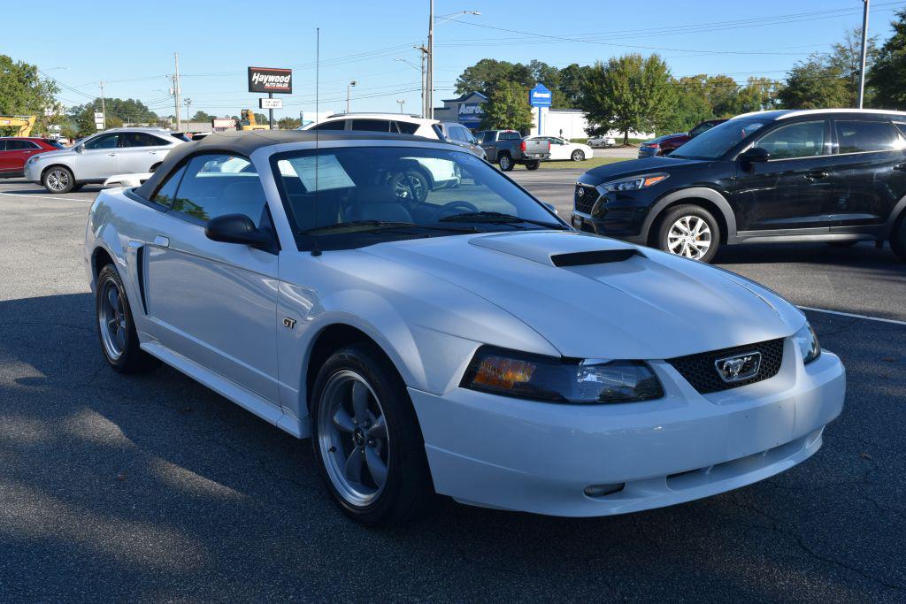 2001 Ford Mustang - $12,500