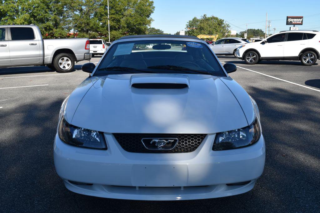 2001 Ford Mustang - $12,500