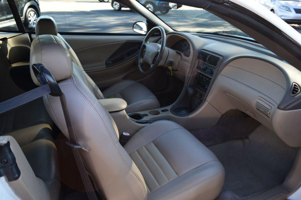 2001 Ford Mustang - $12,500