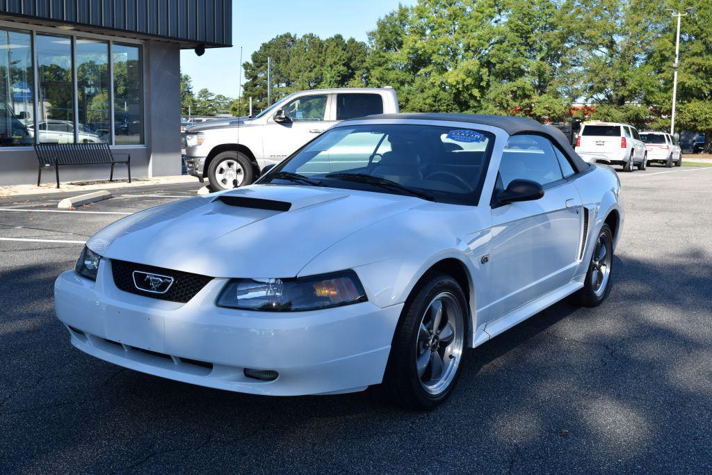 2001 Ford Mustang - $12,500