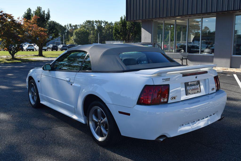 2001 Ford Mustang - $12,500