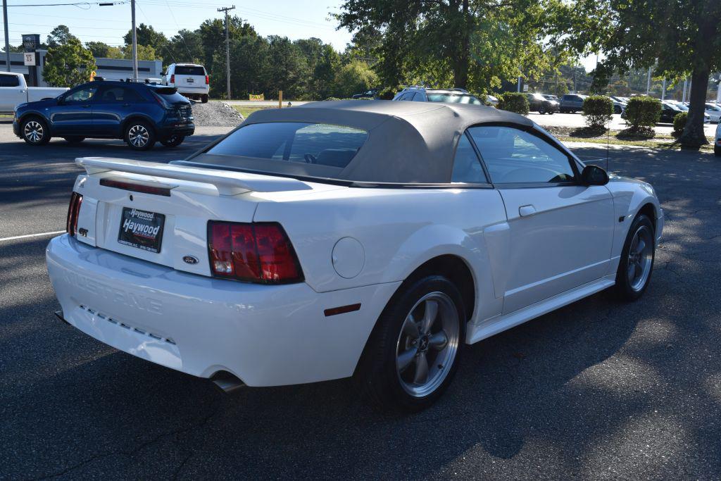2001 Ford Mustang - $12,500