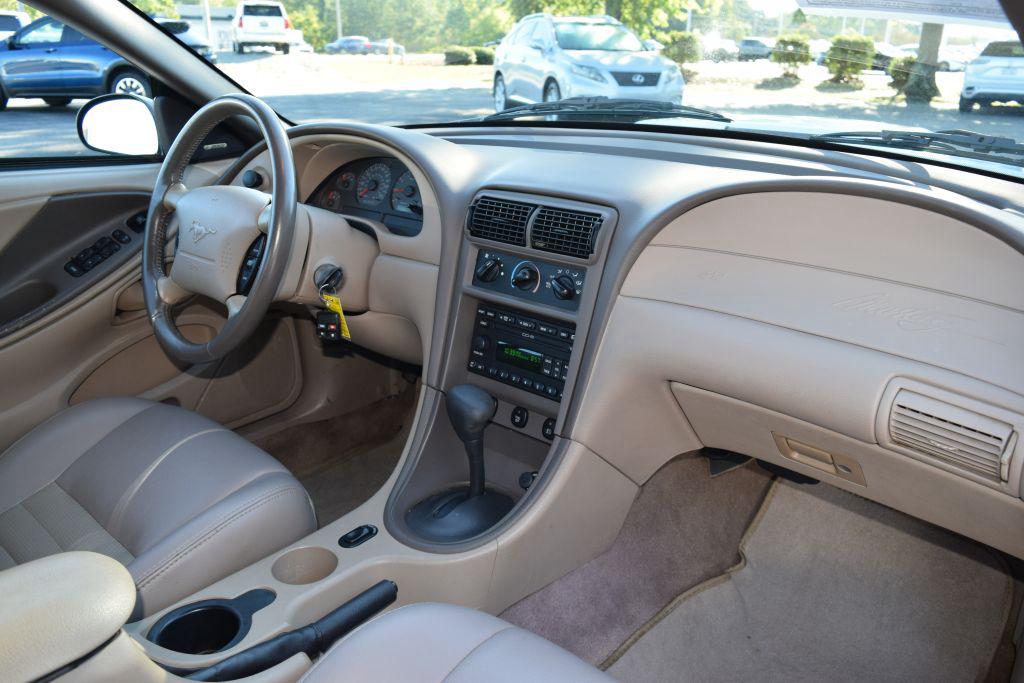 2001 Ford Mustang - $12,500