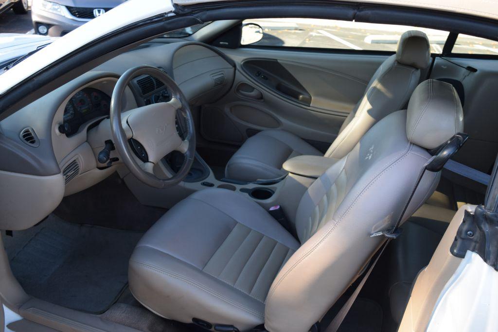 2001 Ford Mustang - $12,500