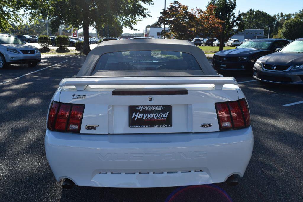 2001 Ford Mustang - $12,500