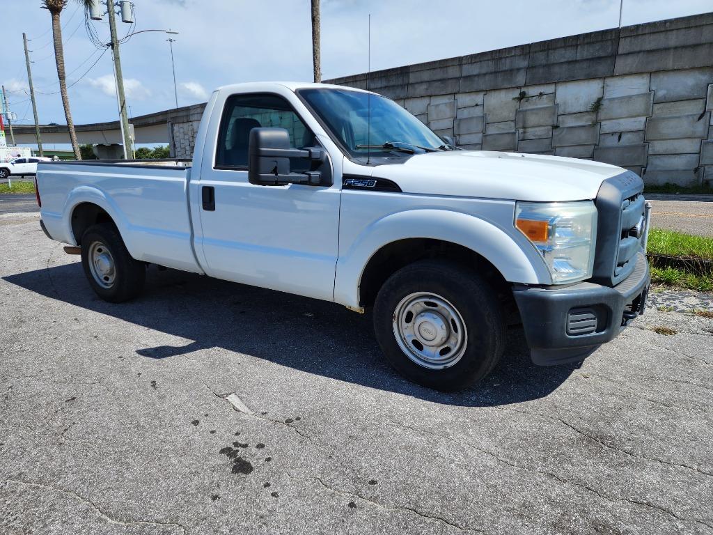 2012 Ford Super Duty F-250 XL