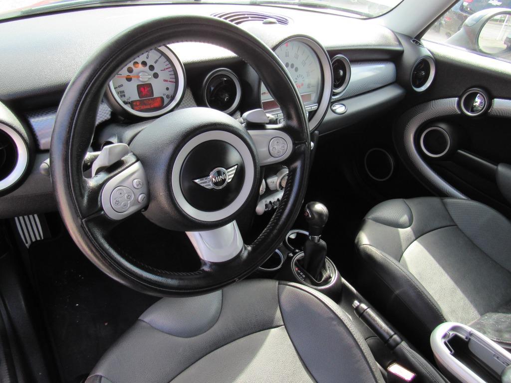 2010 MINI Cooper - $6,995