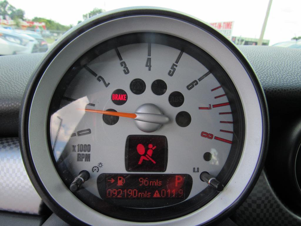 2015 Mini Countryman S ALL4 photo 25