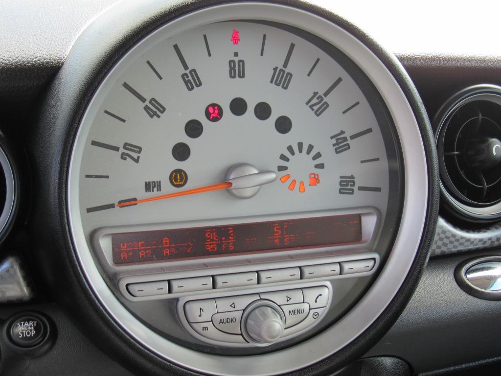 2010 MINI Cooper - $6,995