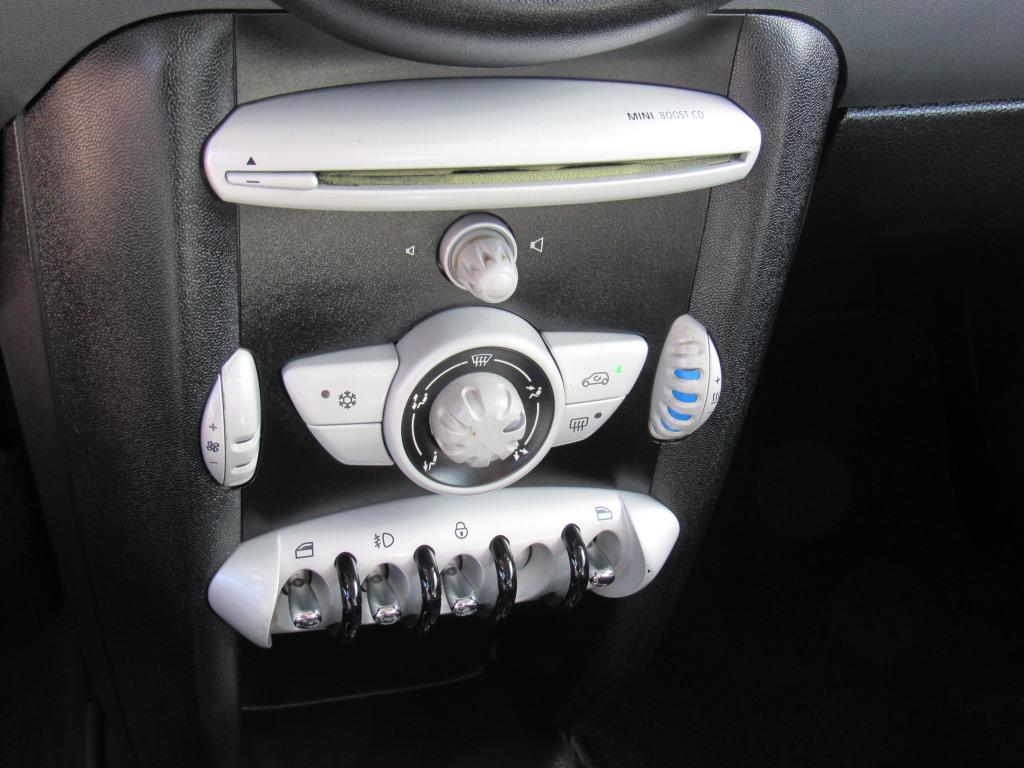 2010 MINI Cooper - $6,995