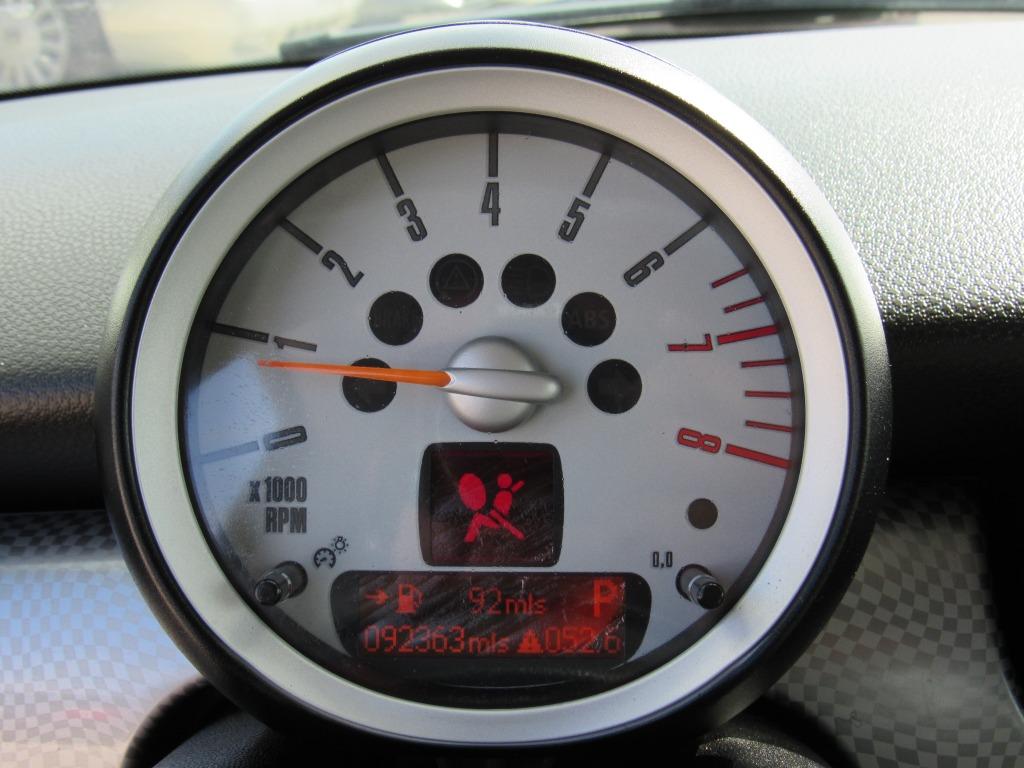 2010 MINI Cooper - $6,995