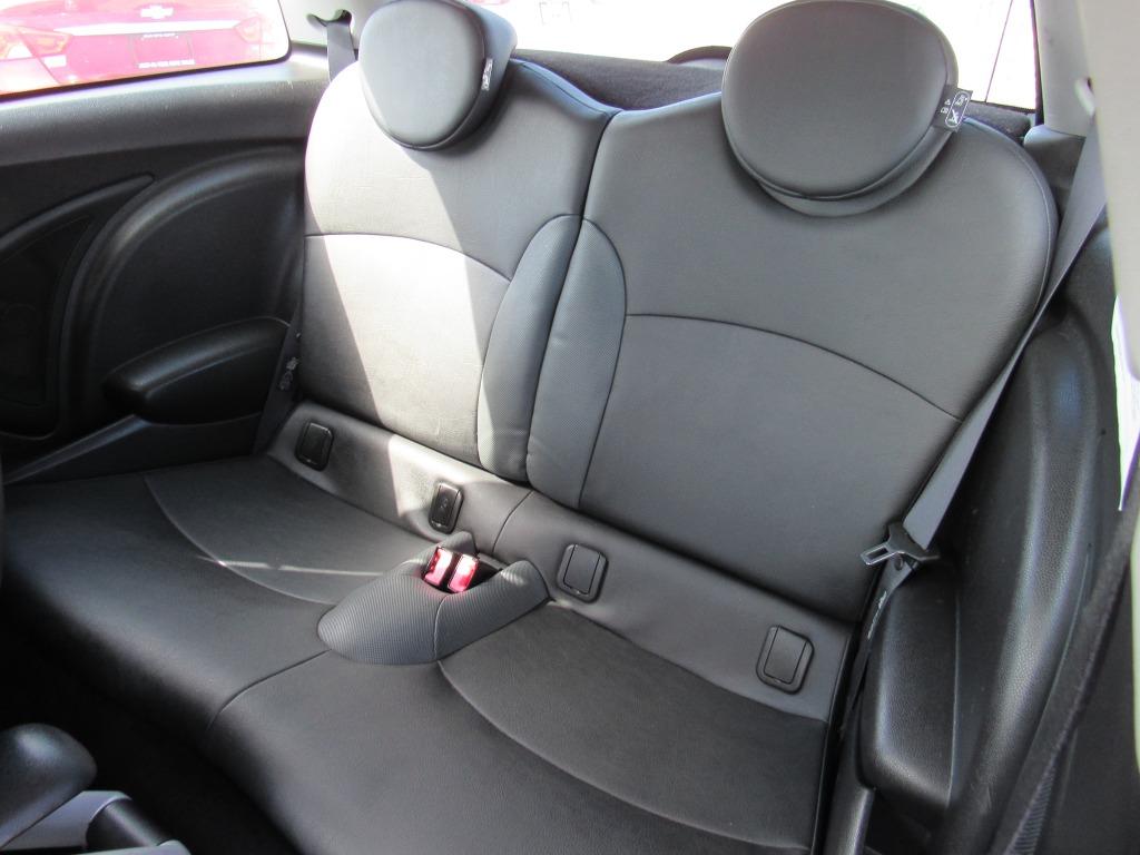2010 MINI Cooper - $6,995