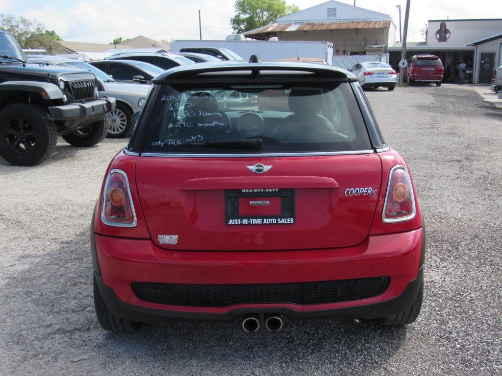 2010 MINI Cooper - $6,995