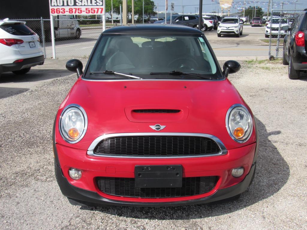 2010 MINI Cooper - $6,995