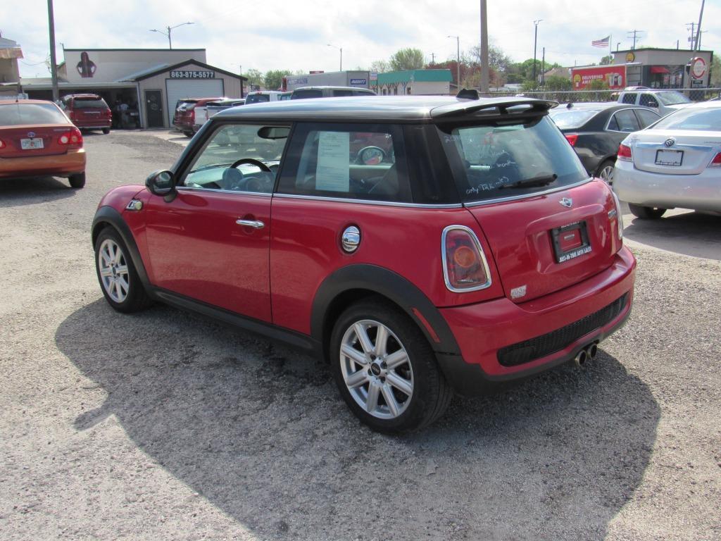 2010 MINI Cooper - $6,995