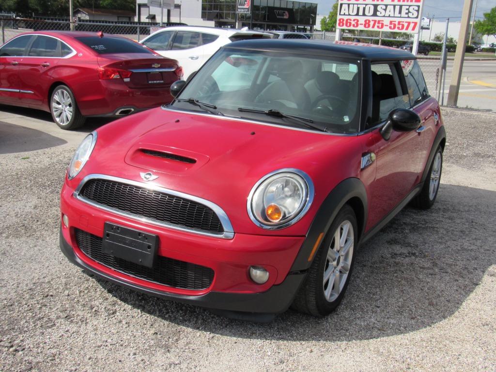 2010 MINI Cooper - $6,995