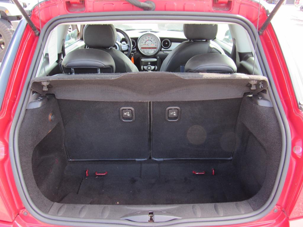 2010 MINI Cooper - $6,995
