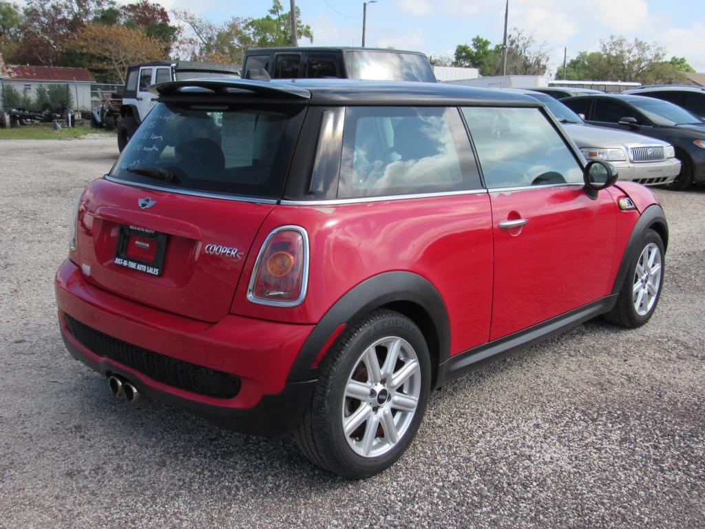 2010 MINI Cooper - $6,995