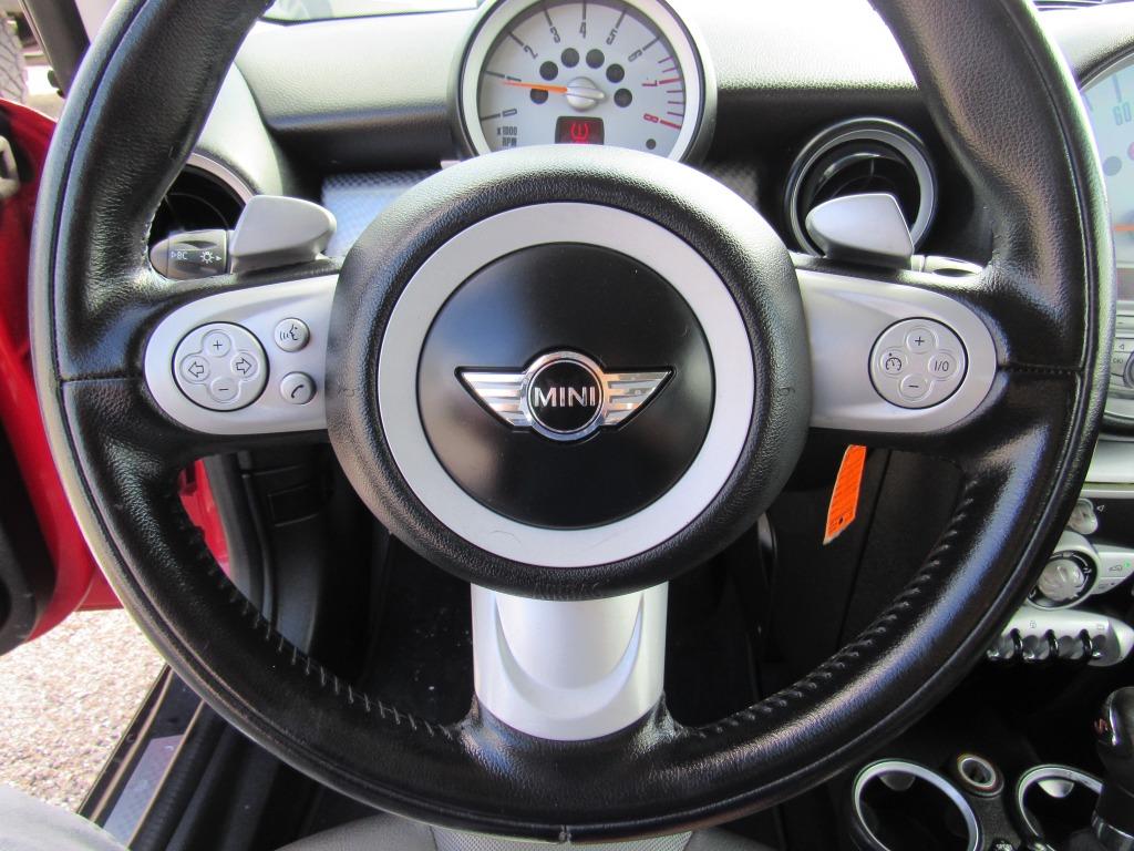 2010 MINI Cooper - $6,995