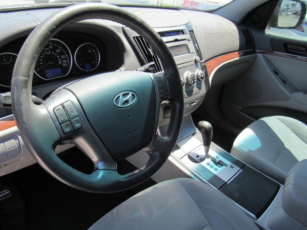 2011 Hyundai Veracruz GLS photo