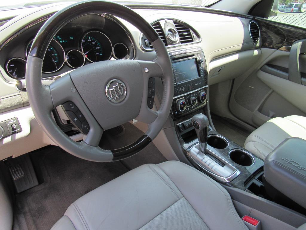 2013 Buick Enclave Leather photo