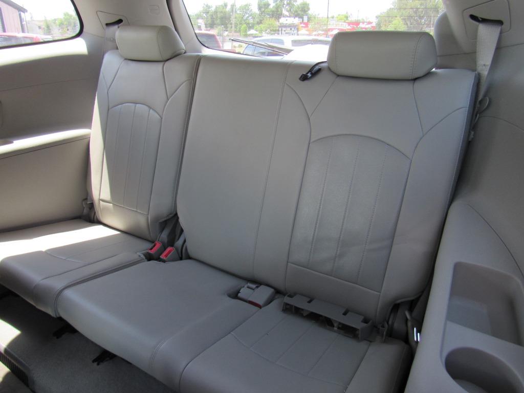 2013 Buick Enclave Leather photo