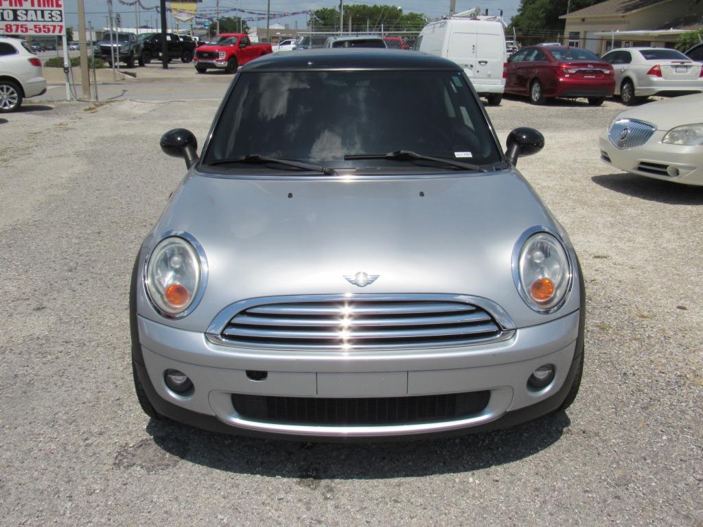 2007 MINI Cooper photo