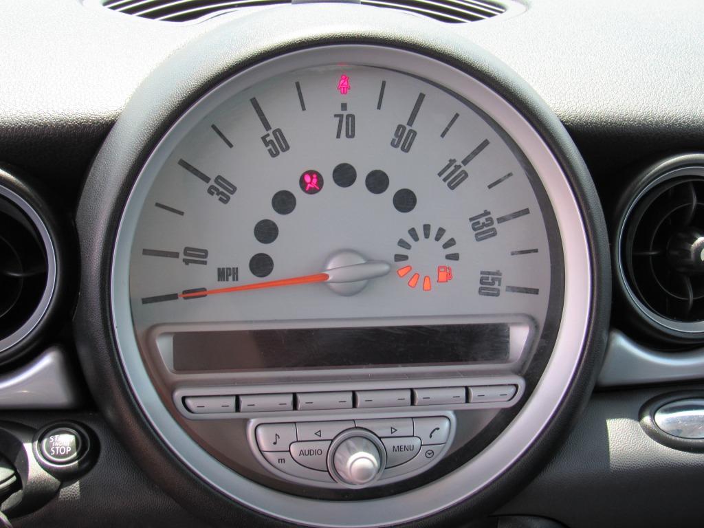 2007 MINI Cooper photo