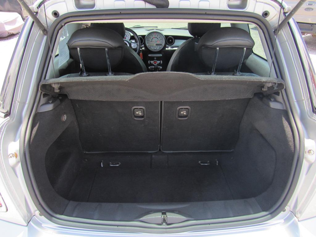 2007 MINI Cooper photo