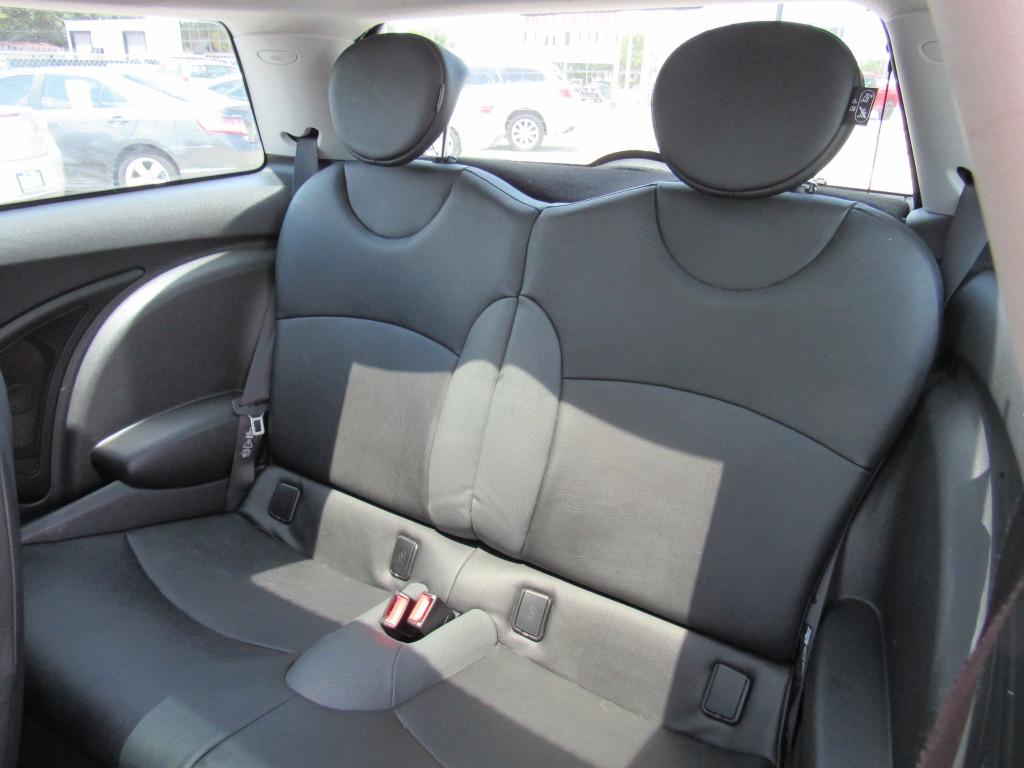2007 MINI Cooper photo