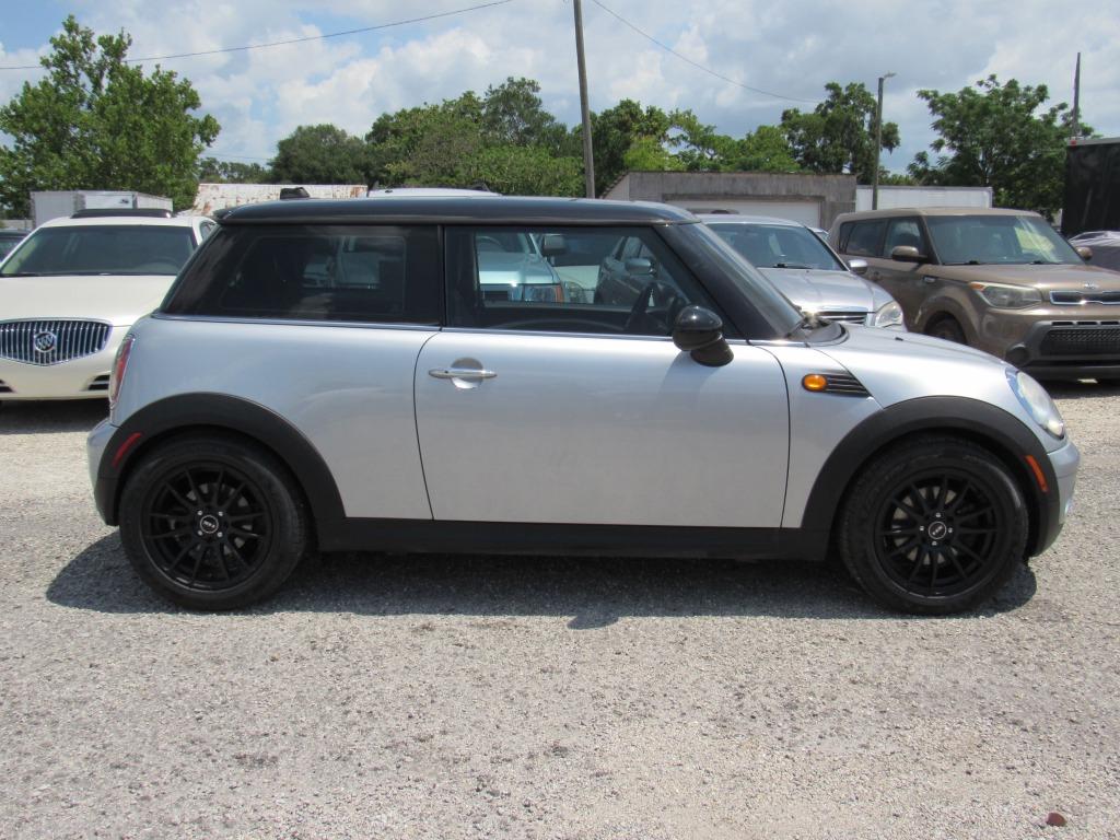 2007 MINI Cooper photo