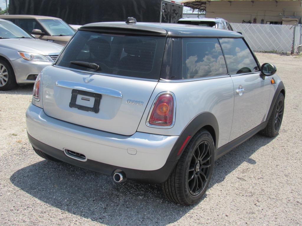 2007 MINI Cooper photo