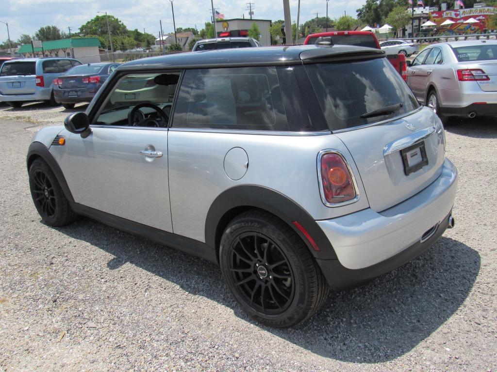 2007 MINI Cooper photo