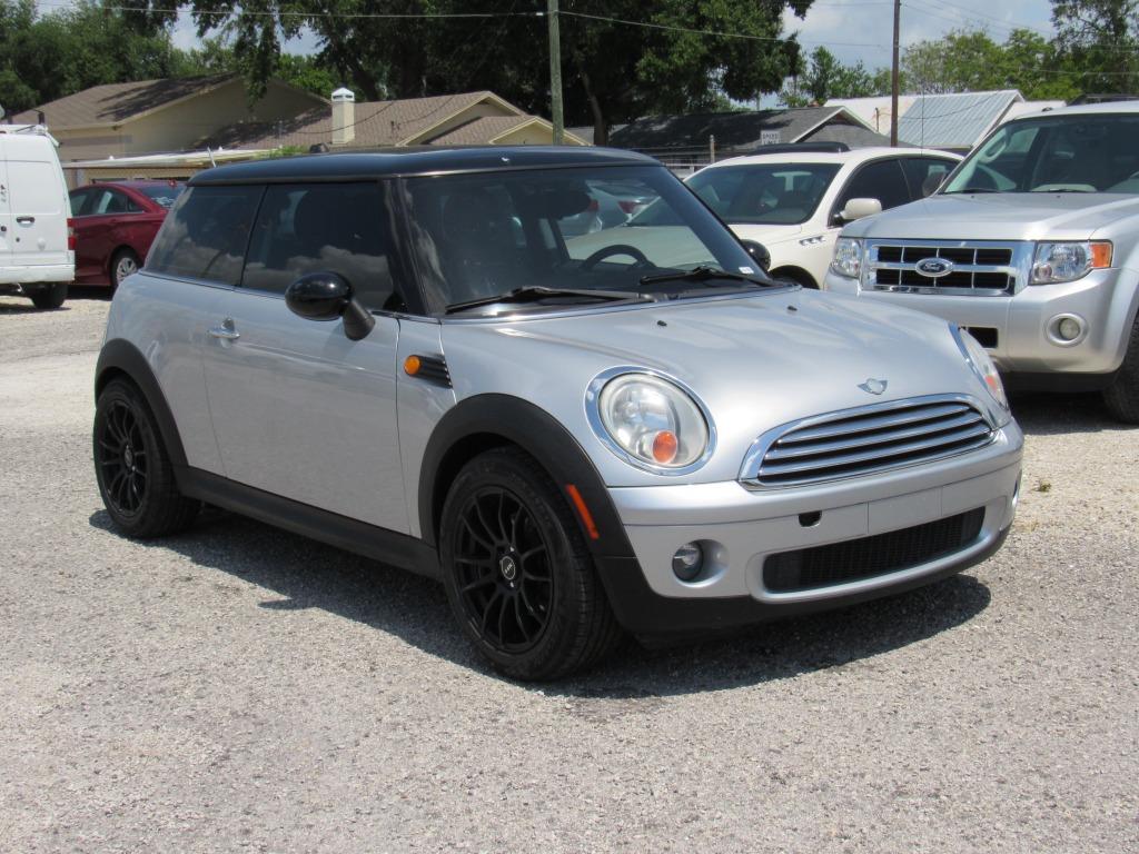 2007 MINI Cooper photo
