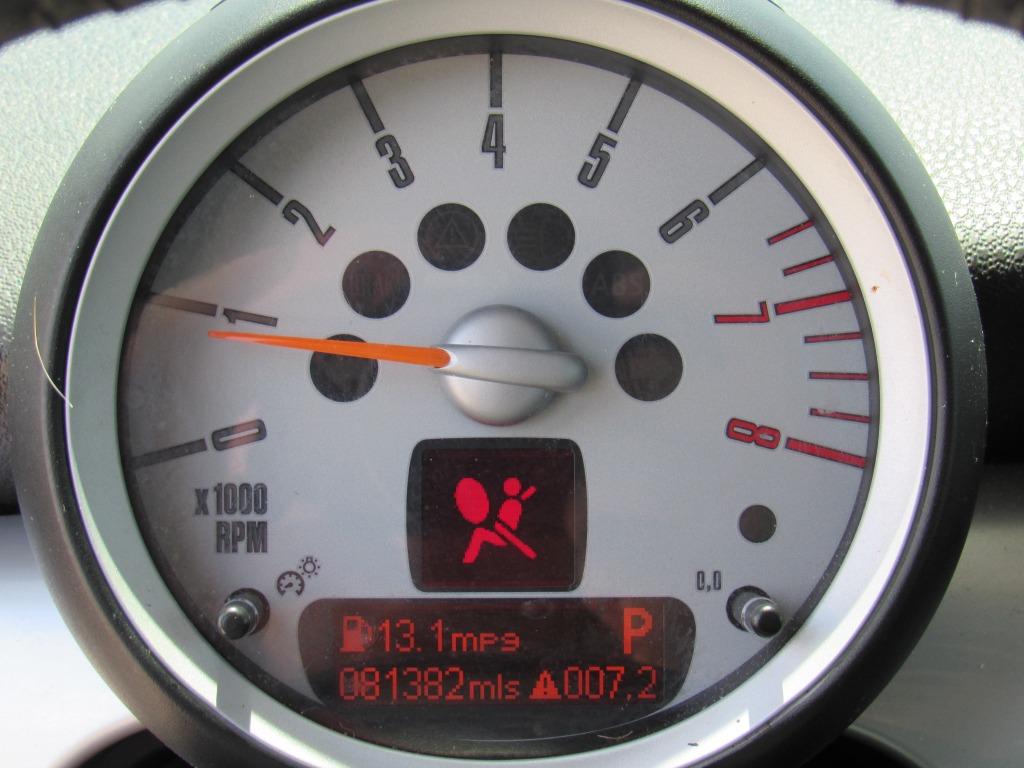 2007 MINI Cooper photo
